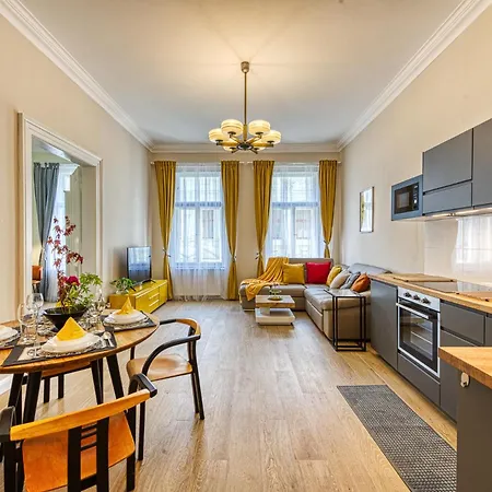 Spacious On Wenceslas Square *